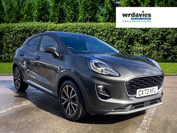 Used Ford Puma 2023 for sale - 76276228: Photo