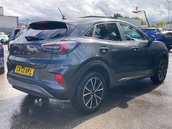 Used Ford Puma 2023 for sale - 76276228: Photo