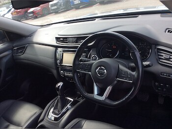 Used Nissan X-Trail 2019 for sale - 75469030: Photo