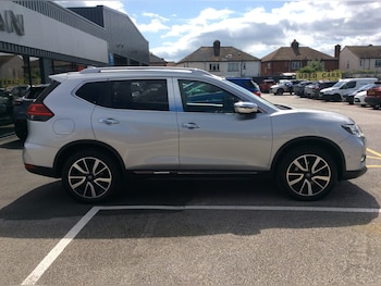 Used Nissan X-Trail 2019 for sale - 75469030: Photo