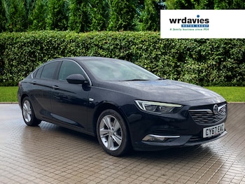 2017 - 1.6 Turbo D ecoTec [136] SRi Nav 5dr