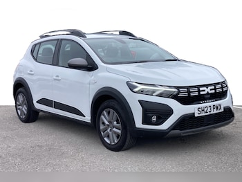 Used Dacia Sandero Stepway 2023 for sale - 75469022: Photo