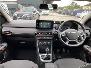Used Dacia Sandero Stepway 2023 for sale - 75469022: Photo
