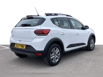 Used Dacia Sandero Stepway 2023 for sale - 75469022: Photo