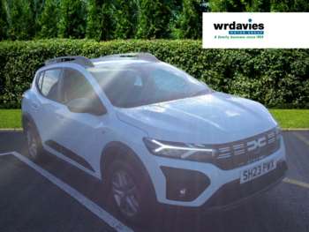 2023 - EXPRESSION 1.0 TCe 5dr