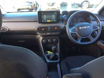 Used Dacia Sandero Stepway 2023 for sale - 74620929: Photo