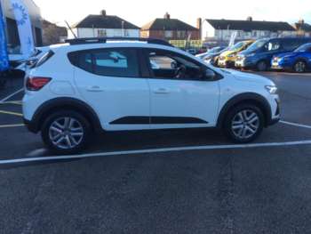 Used Dacia Sandero Stepway 2023 for sale - 74620929: Photo