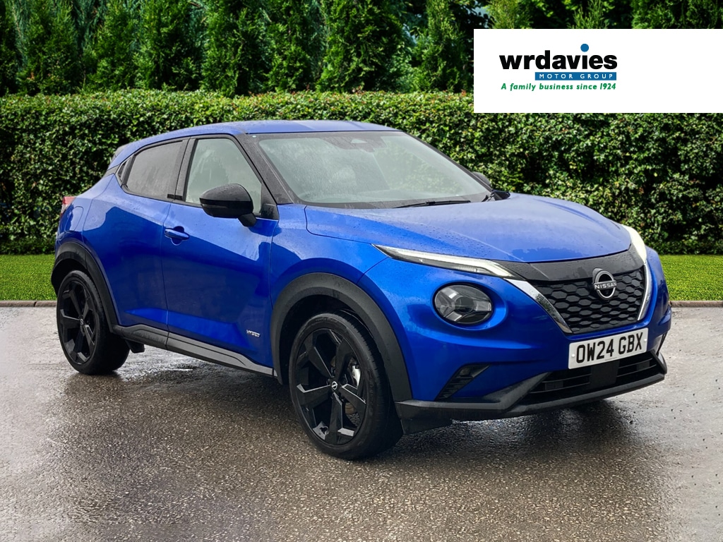 Used Nissan Juke 2024 for sale - 76276740: Photo 1