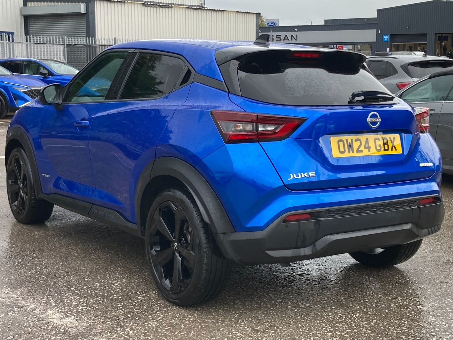 Used Nissan Juke 2024 for sale - 76276740: Photo 10