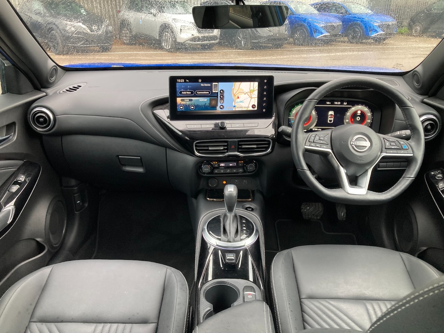 Used Nissan Juke 2024 for sale - 76276740: Photo 2