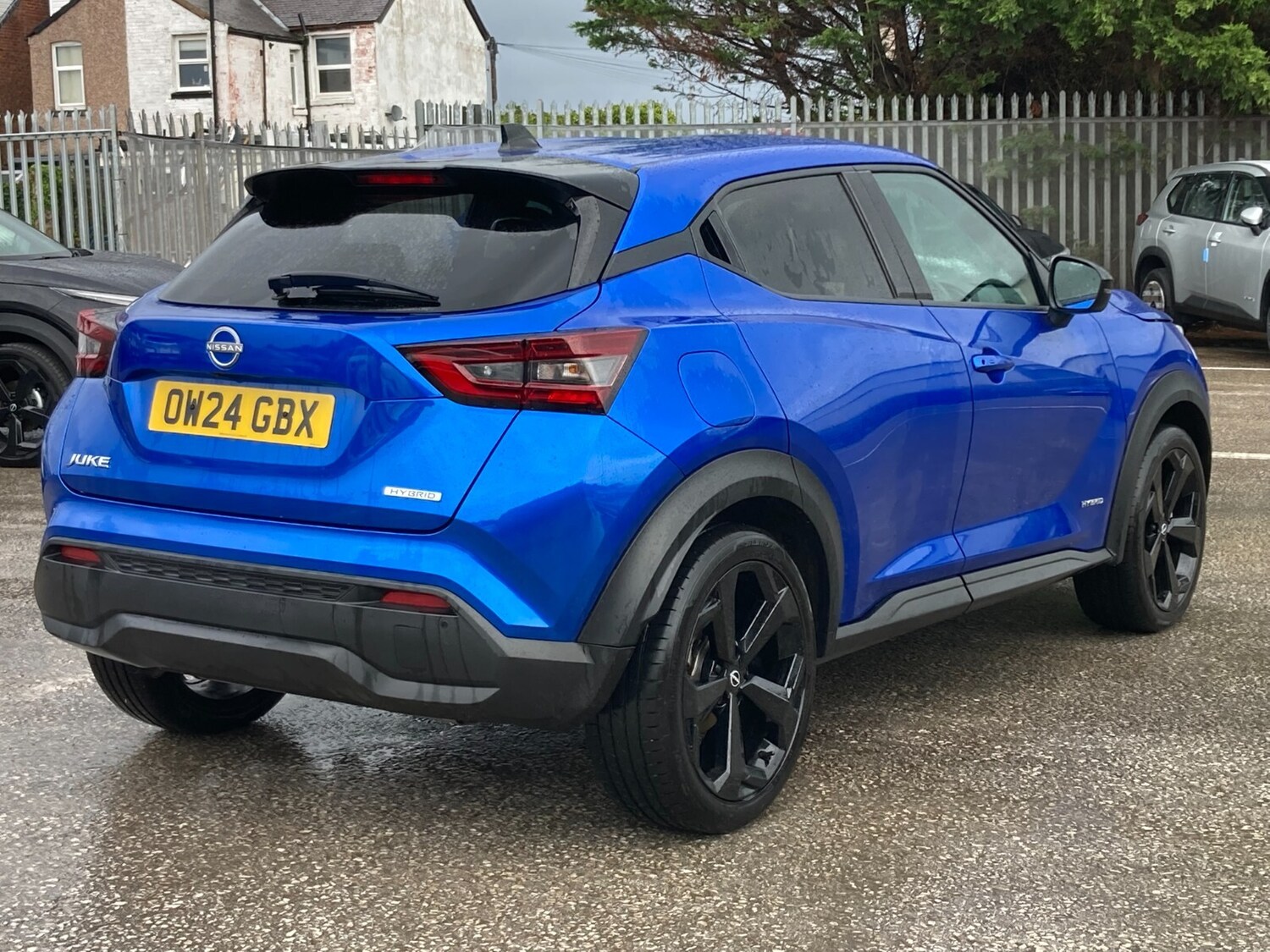 Used Nissan Juke 2024 for sale - 76276740: Photo 4