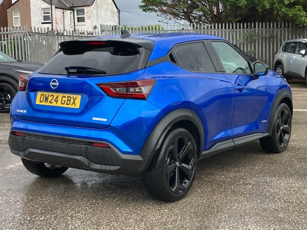 Used Nissan Juke 2024 for sale - 76276740: Photo 4