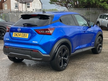 Used Nissan Juke 2024 for sale - 76276740: Photo 4