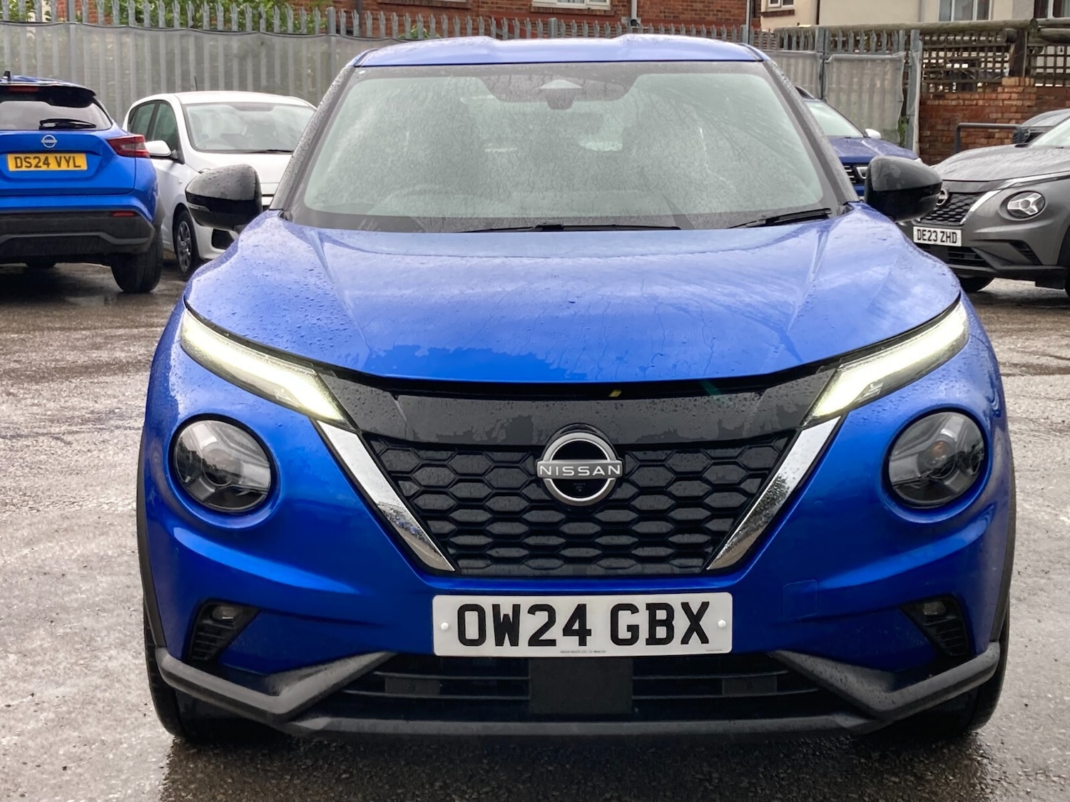 Used Nissan Juke 2024 for sale - 76276740: Photo 5