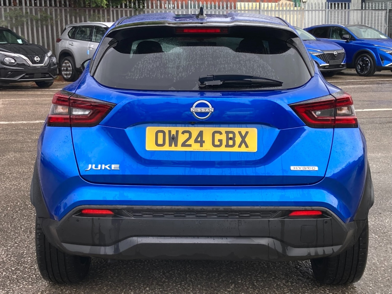 Used Nissan Juke 2024 for sale - 76276740: Photo 6