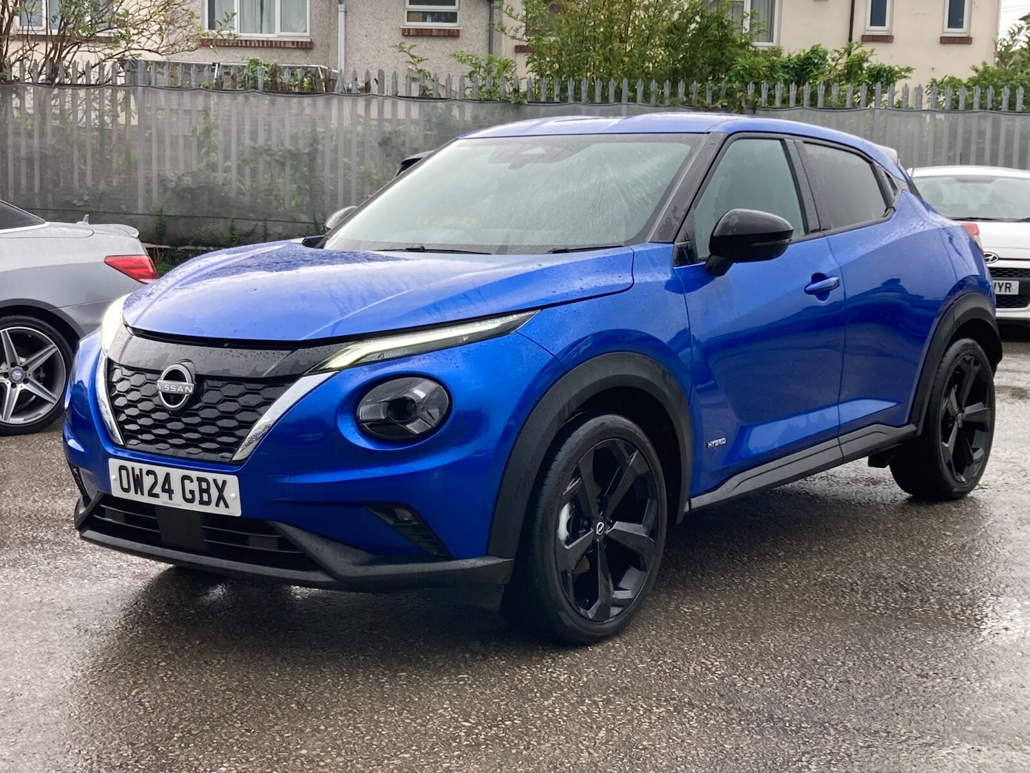Used Nissan Juke 2024 for sale - 76276740: Photo 9