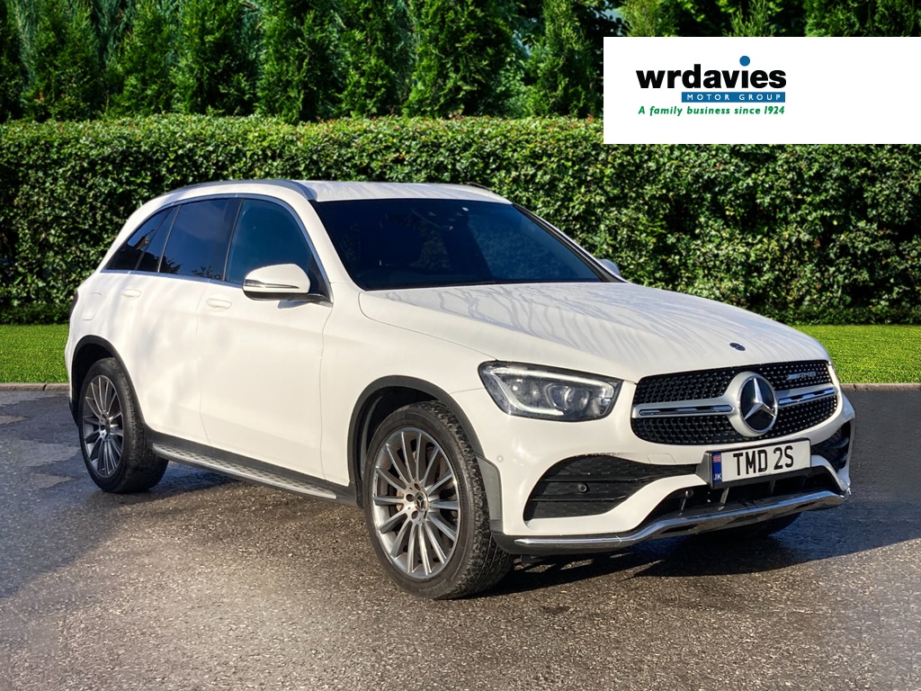 Used Mercedes-Benz GLC 2020 for sale - 76507530: Photo 1