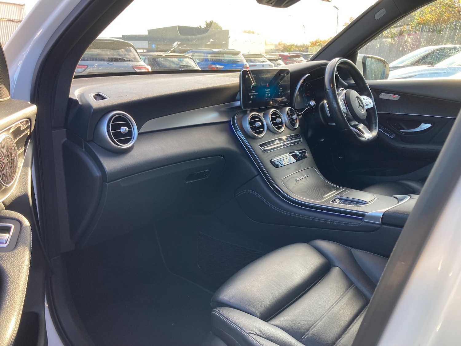 Used Mercedes-Benz GLC 2020 for sale - 76507530: Photo 11