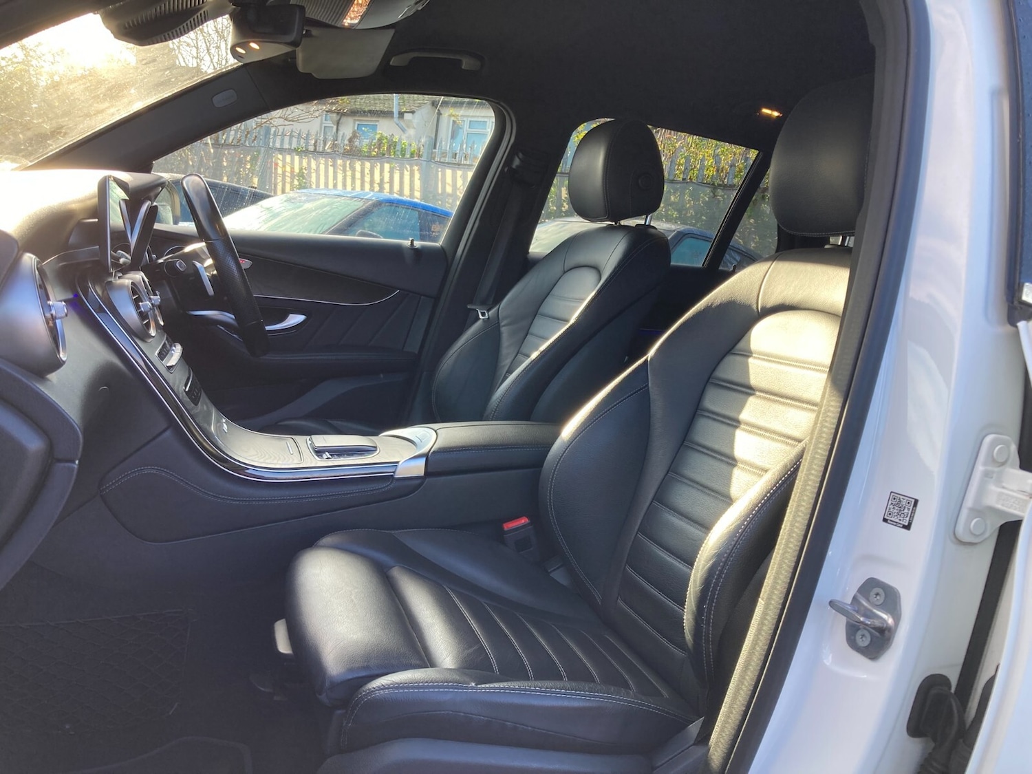 Used Mercedes-Benz GLC 2020 for sale - 76507530: Photo 12