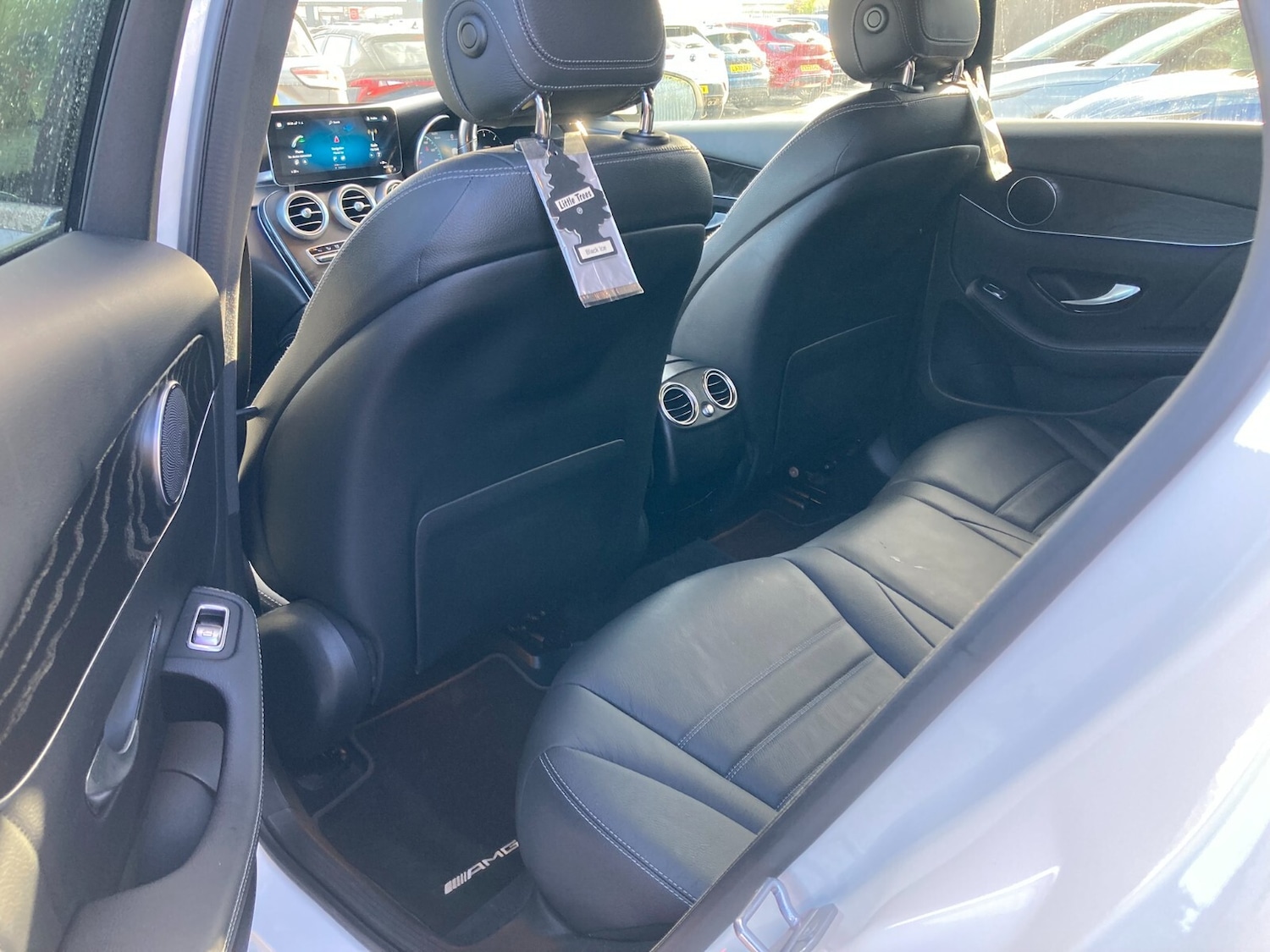 Used Mercedes-Benz GLC 2020 for sale - 76507530: Photo 13