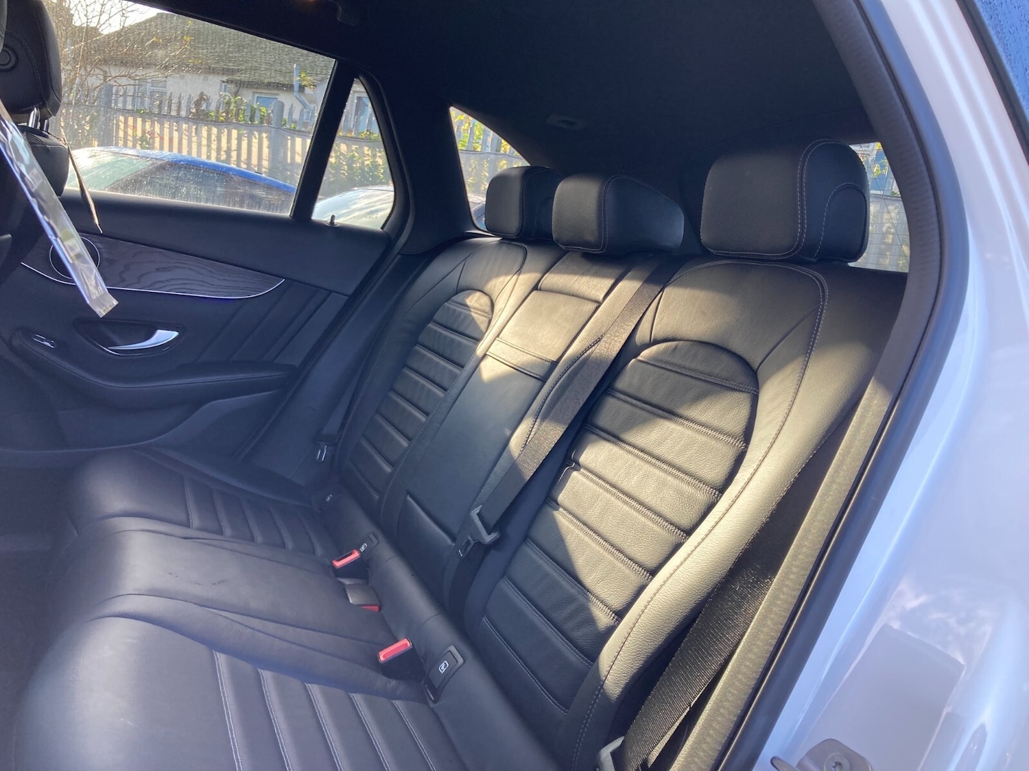 Used Mercedes-Benz GLC 2020 for sale - 76507530: Photo 14