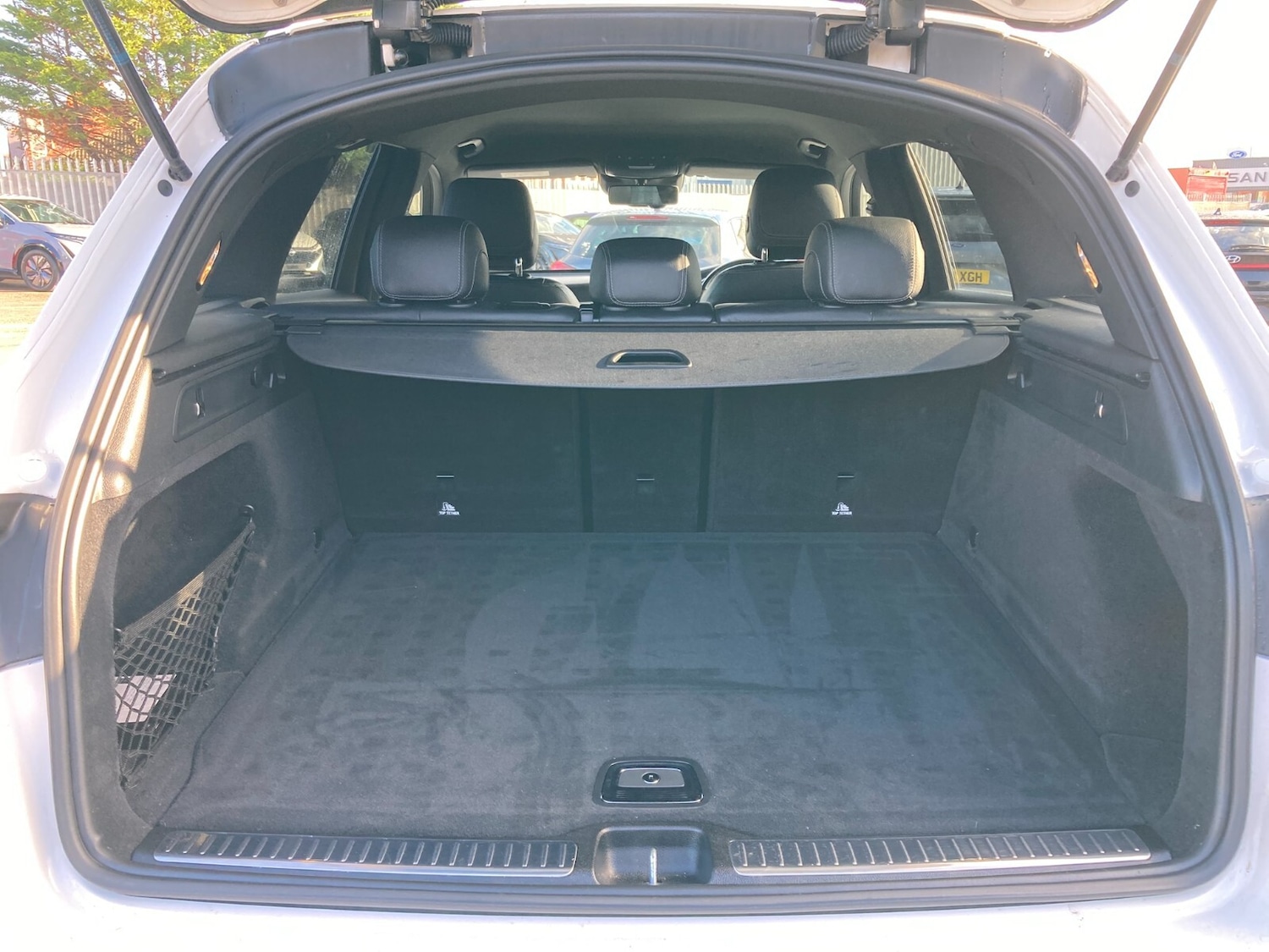 Used Mercedes-Benz GLC 2020 for sale - 76507530: Photo 15