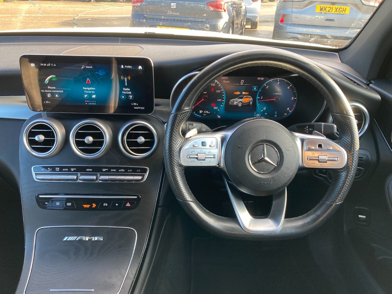 Used Mercedes-Benz GLC 2020 for sale - 76507530: Photo 17