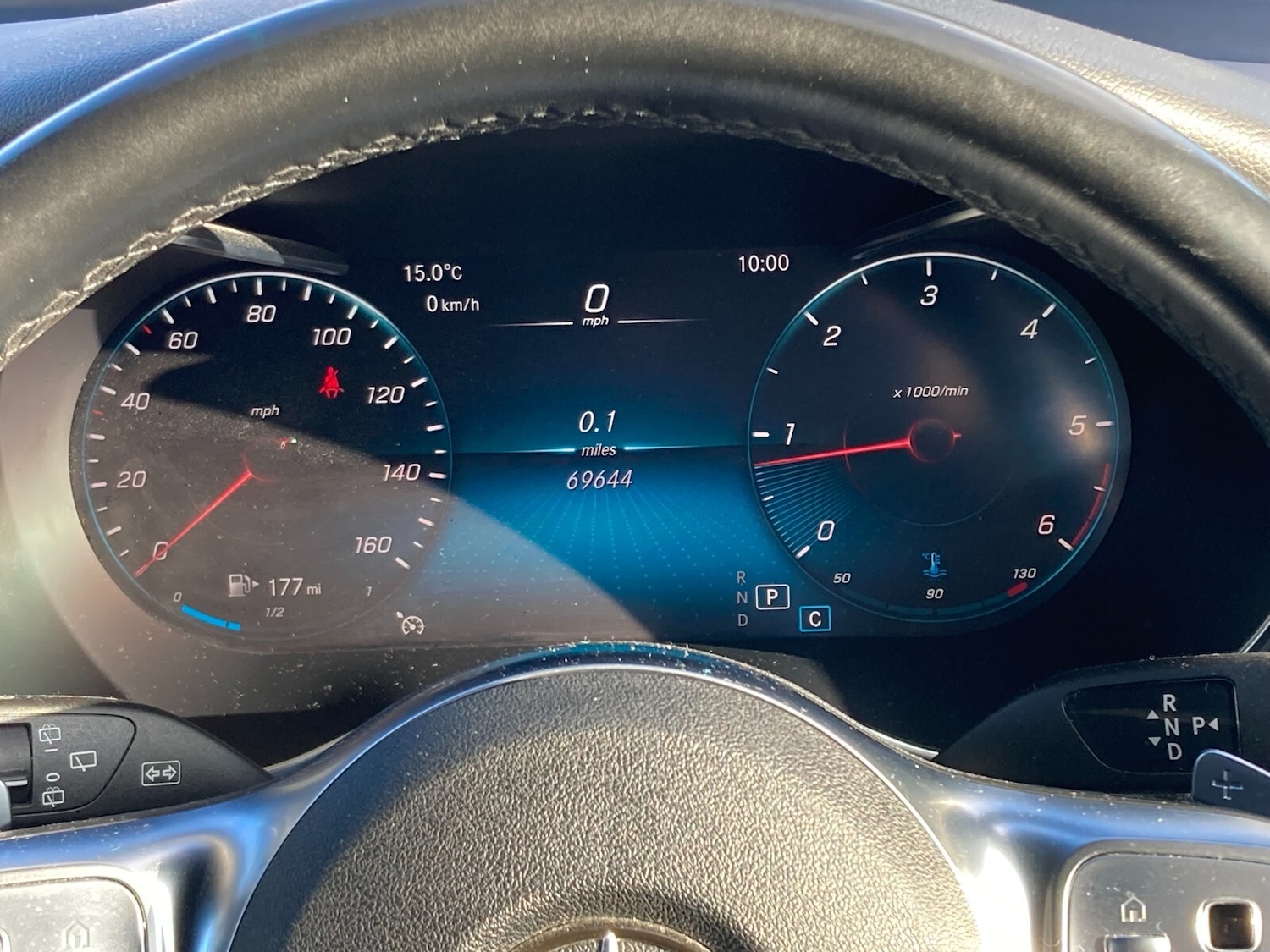 Used Mercedes-Benz GLC 2020 for sale - 76507530: Photo 18