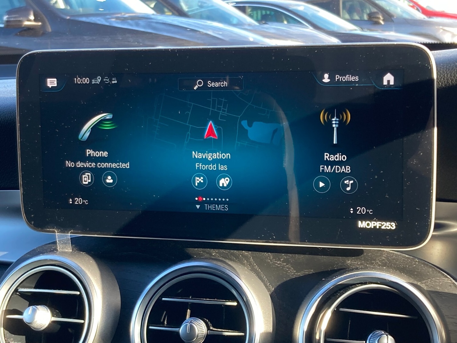 Used Mercedes-Benz GLC 2020 for sale - 76507530: Photo 23