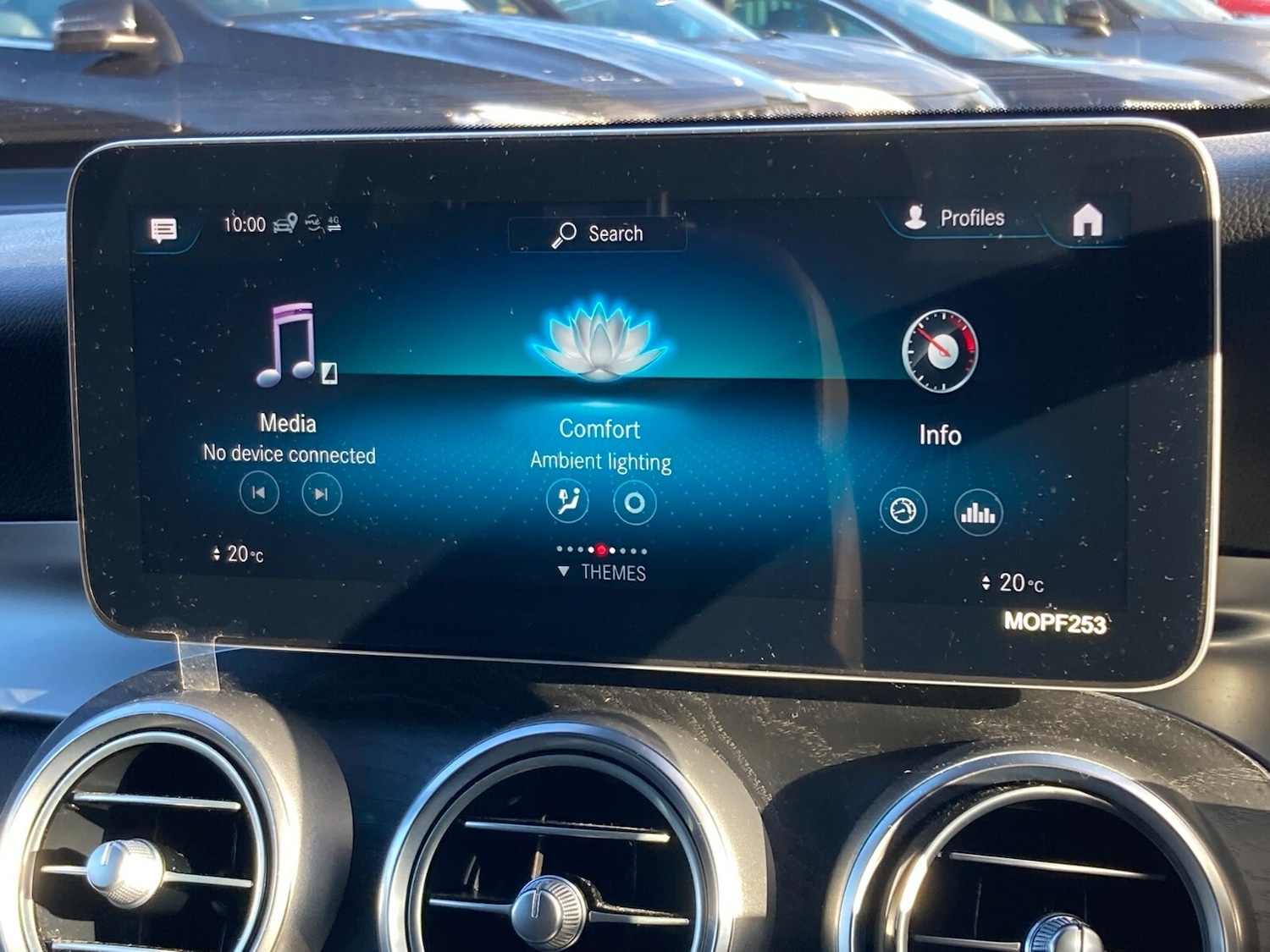 Used Mercedes-Benz GLC 2020 for sale - 76507530: Photo 24