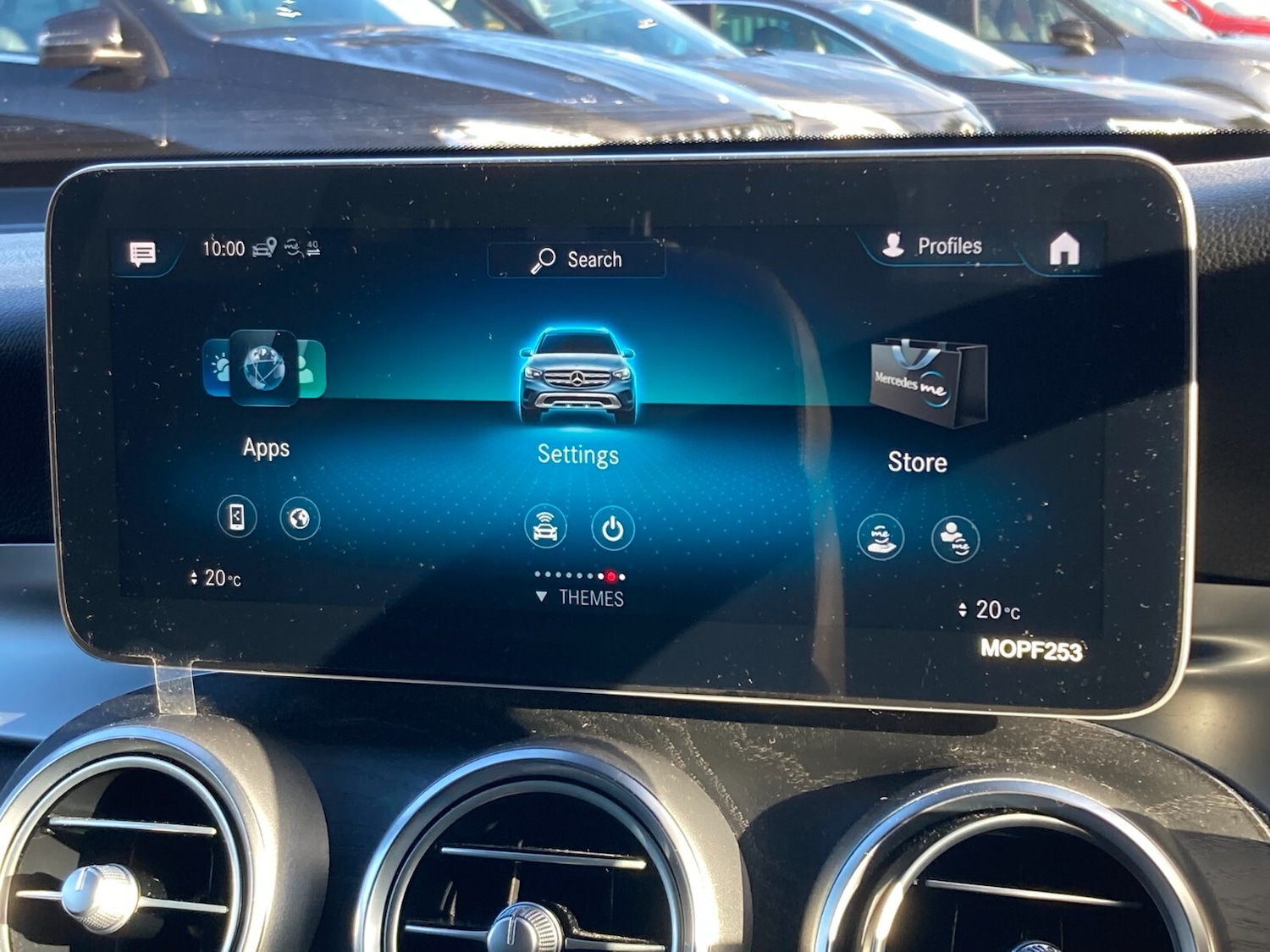 Used Mercedes-Benz GLC 2020 for sale - 76507530: Photo 25