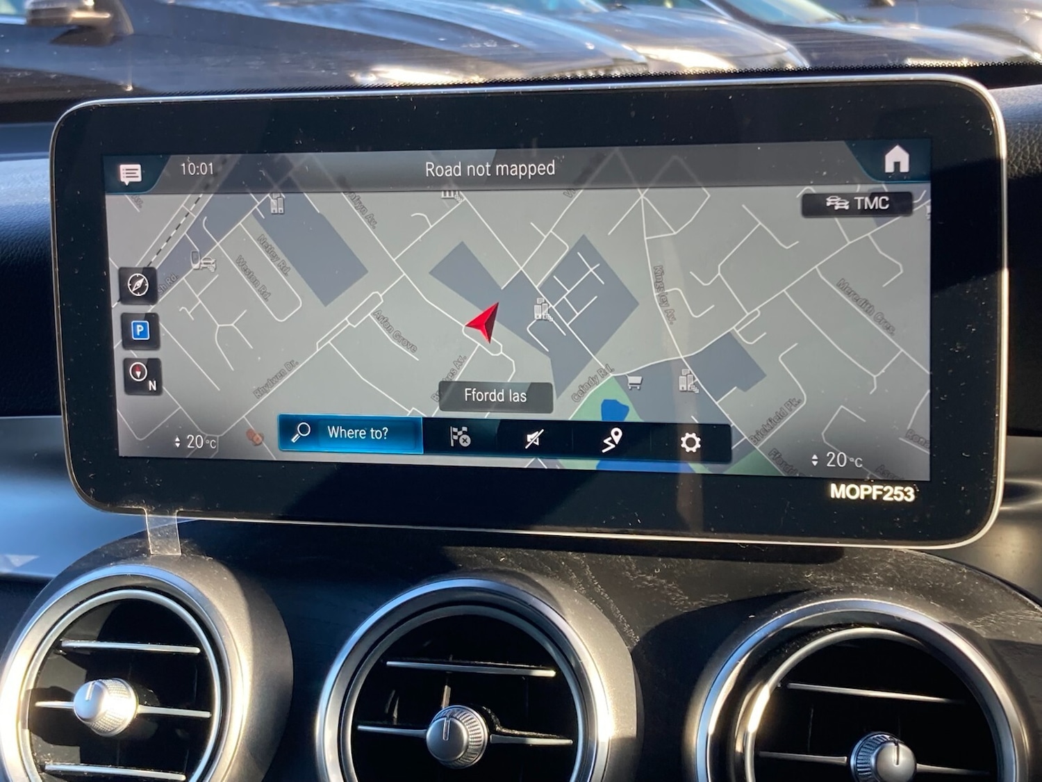 Used Mercedes-Benz GLC 2020 for sale - 76507530: Photo 27