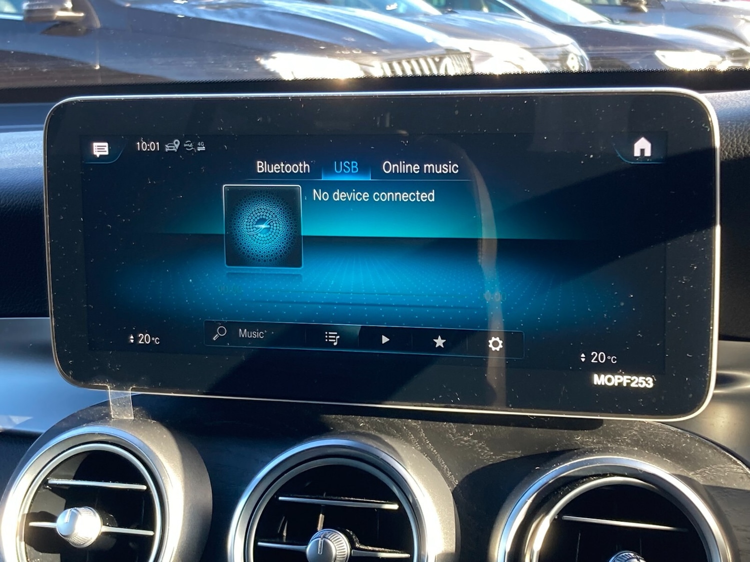 Used Mercedes-Benz GLC 2020 for sale - 76507530: Photo 29