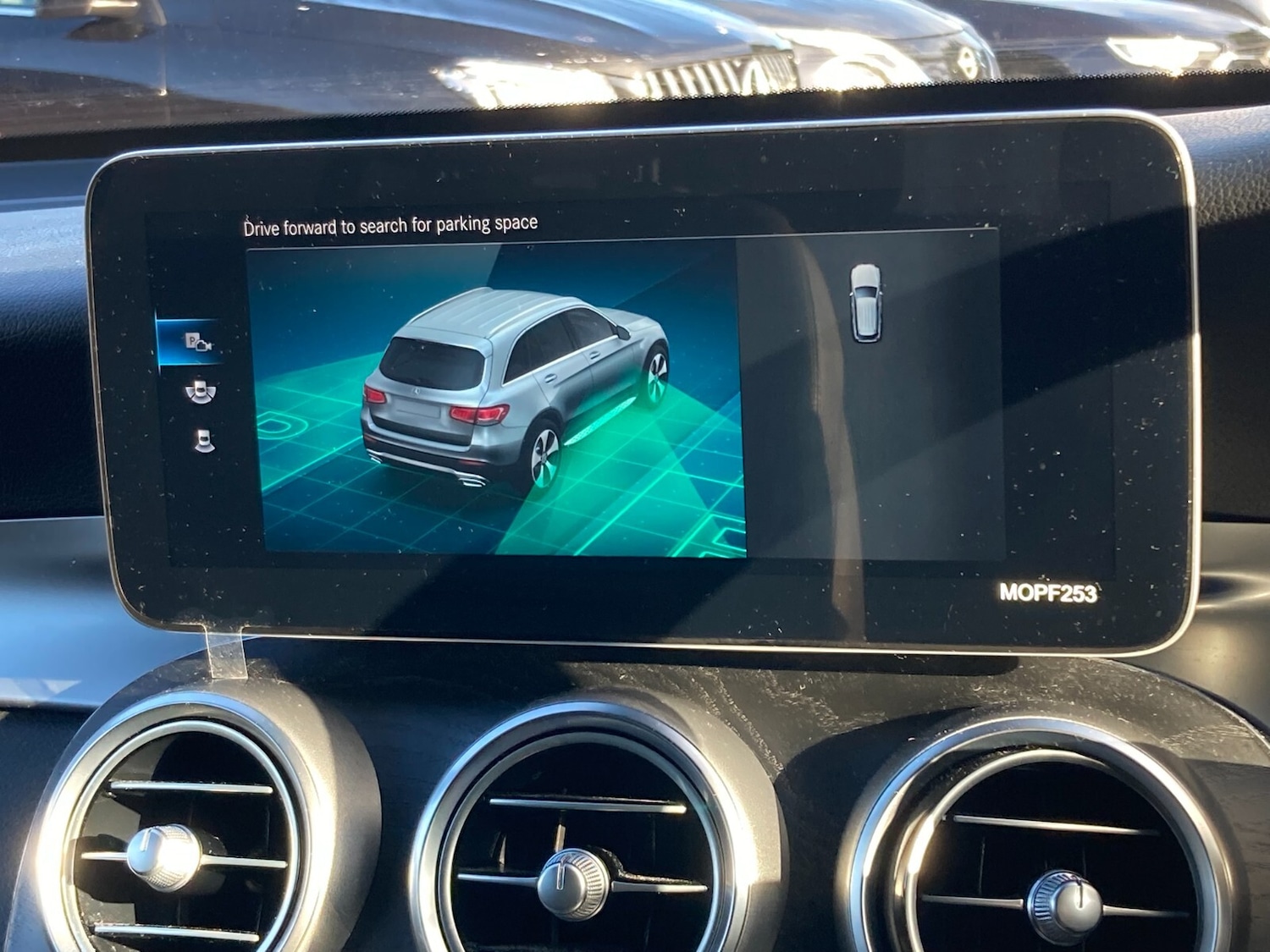 Used Mercedes-Benz GLC 2020 for sale - 76507530: Photo 33