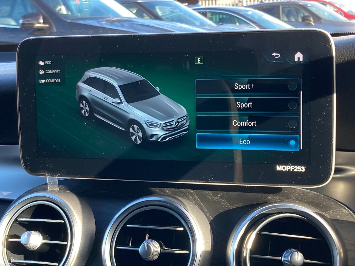 Used Mercedes-Benz GLC 2020 for sale - 76507530: Photo 34