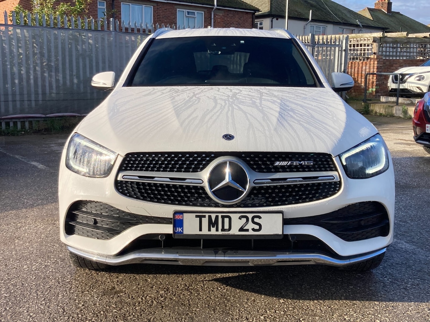 Used Mercedes-Benz GLC 2020 for sale - 76507530: Photo 4