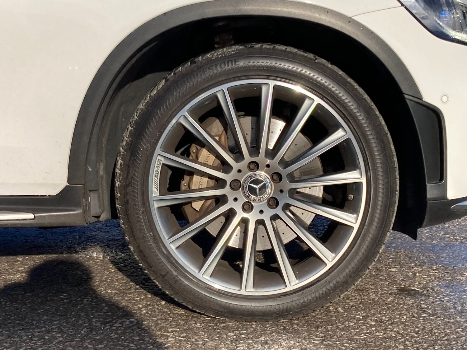 Used Mercedes-Benz GLC 2020 for sale - 76507530: Photo 40