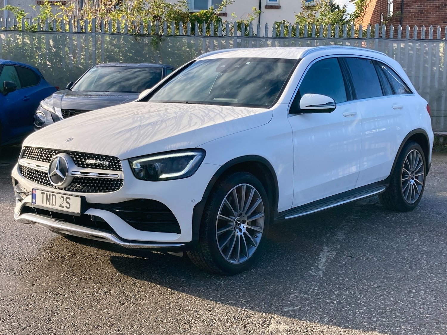 Used Mercedes-Benz GLC 2020 for sale - 76507530: Photo 8