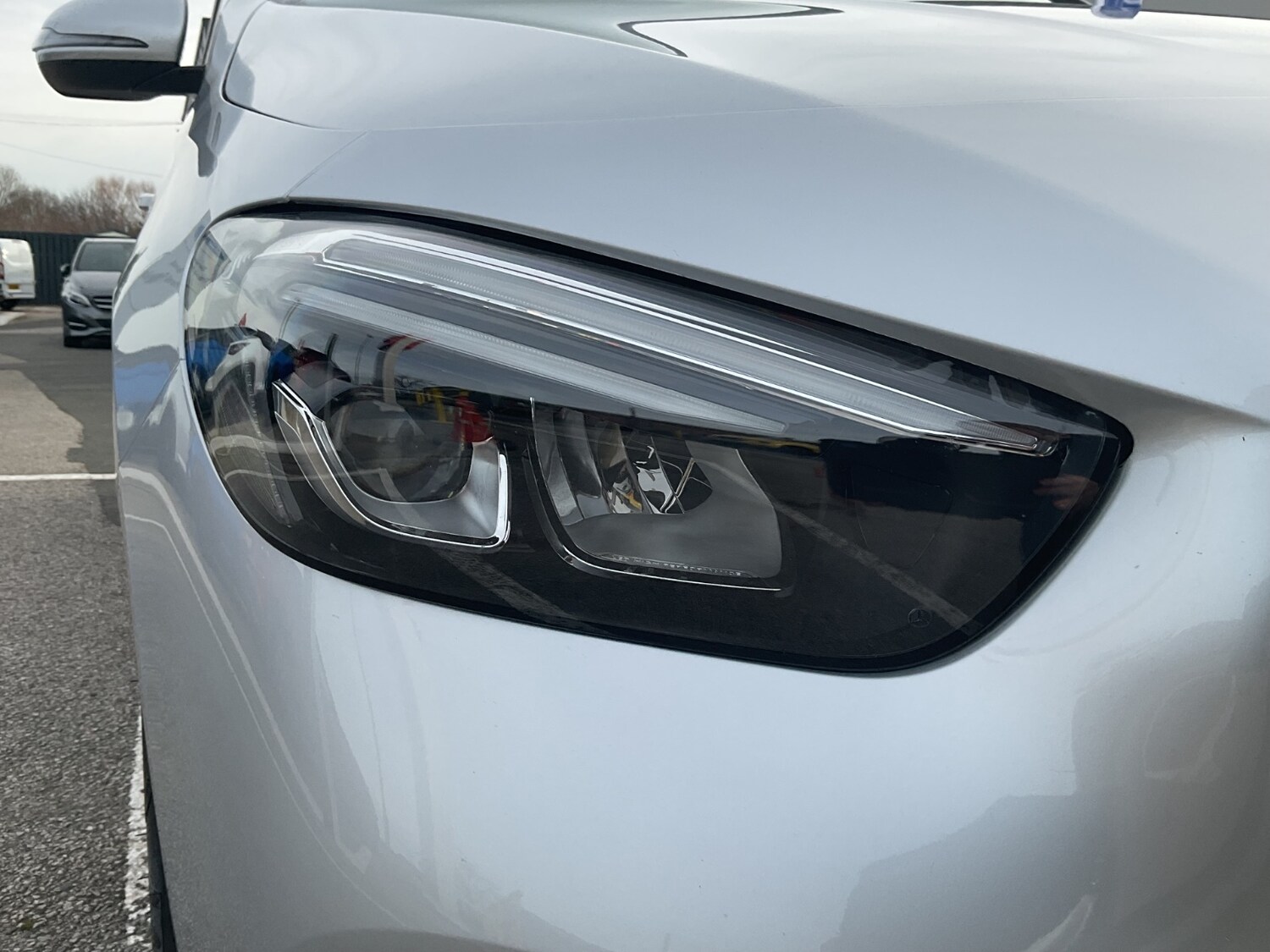 Used Mercedes-Benz B Class 2020 for sale - 77588503: Photo 14