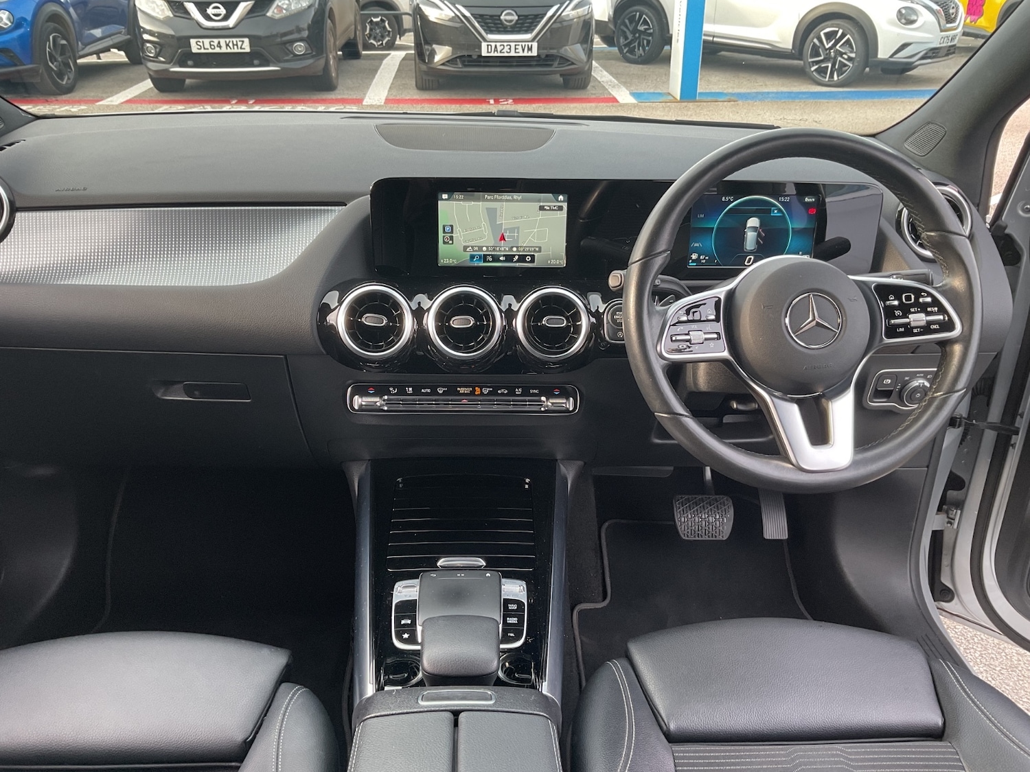 Used Mercedes-Benz B Class 2020 for sale - 77588503: Photo 2