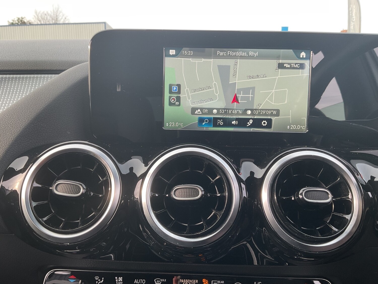 Used Mercedes-Benz B Class 2020 for sale - 77588503: Photo 21