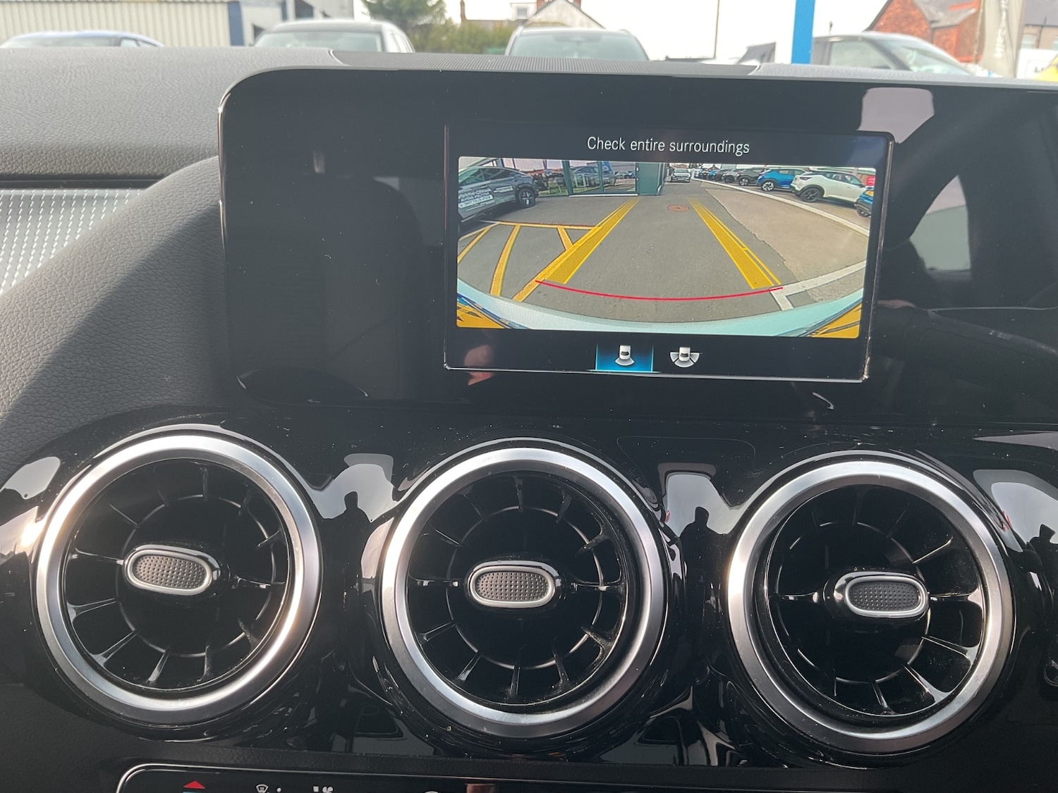 Used Mercedes-Benz B Class 2020 for sale - 77588503: Photo 3