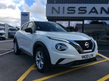 Used Nissan Cars for Sale in Abergele, Conwy