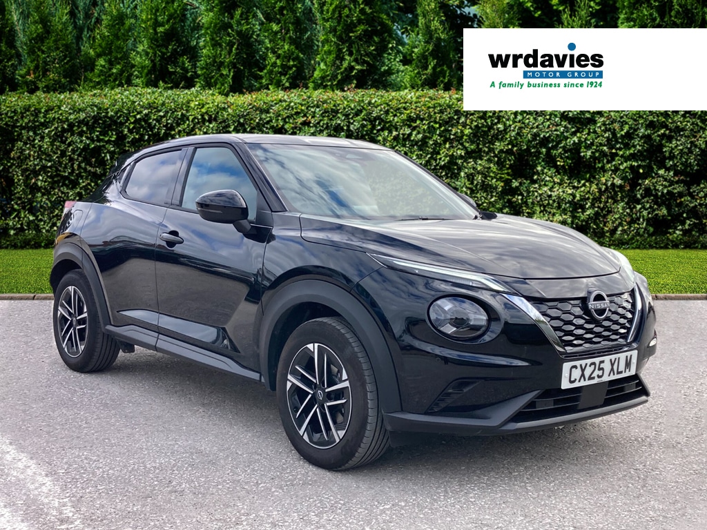 Used Nissan Juke 2025 for sale - 76276711: Photo 1