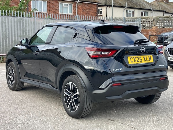 Used Nissan Juke 2025 for sale - 76276711: Photo 10