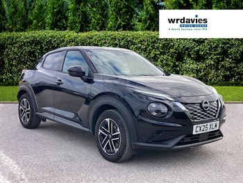 Nissan - Juke