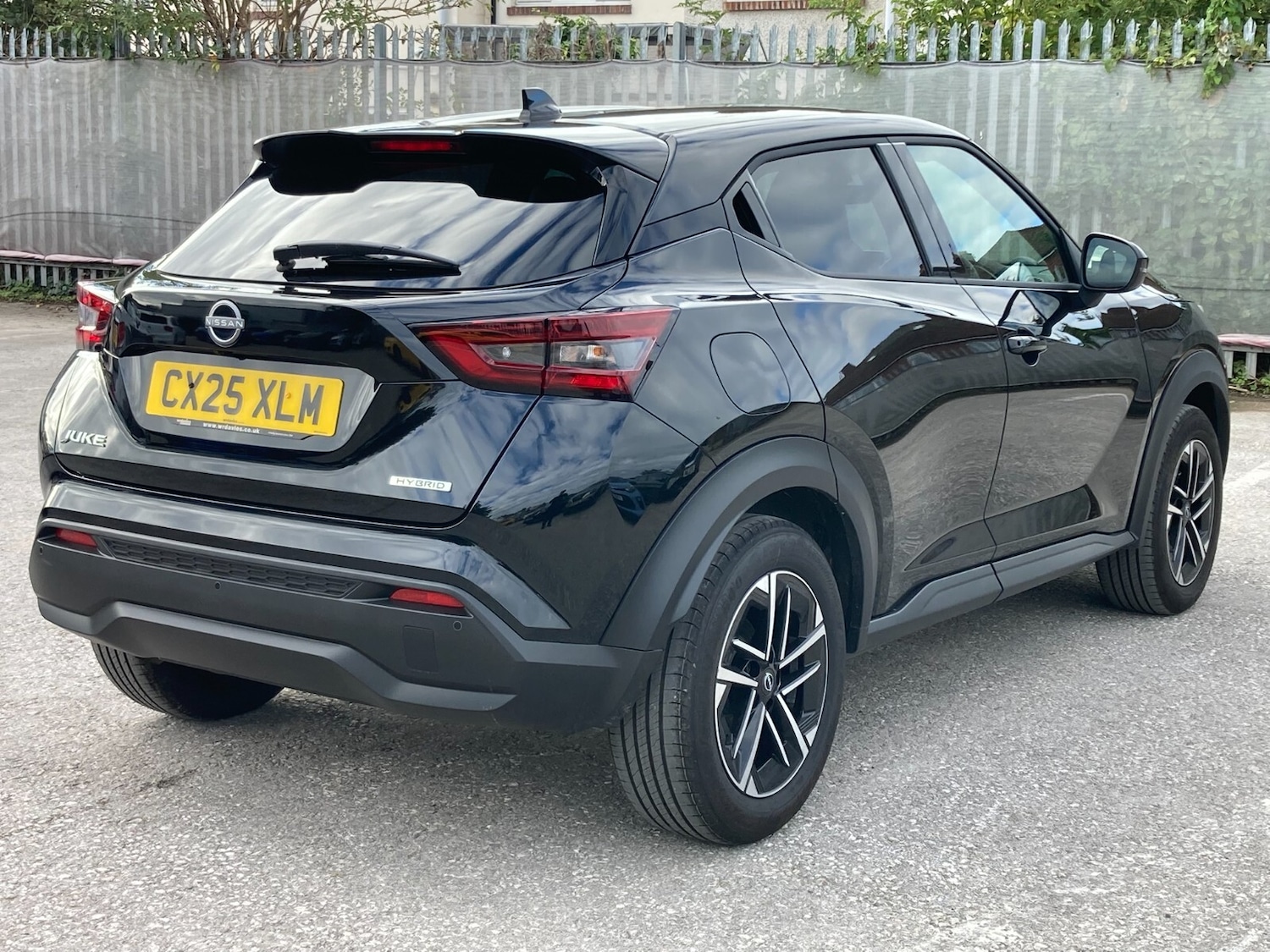 Used Nissan Juke 2025 for sale - 76276711: Photo 4