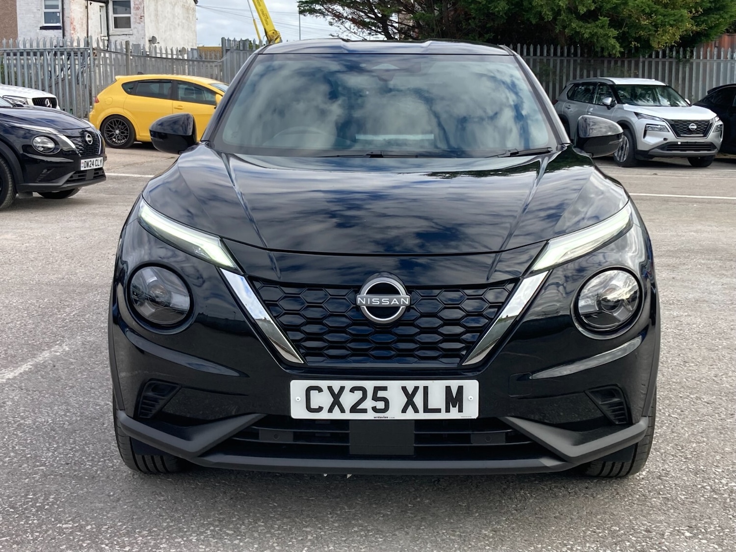 Used Nissan Juke 2025 for sale - 76276711: Photo 5