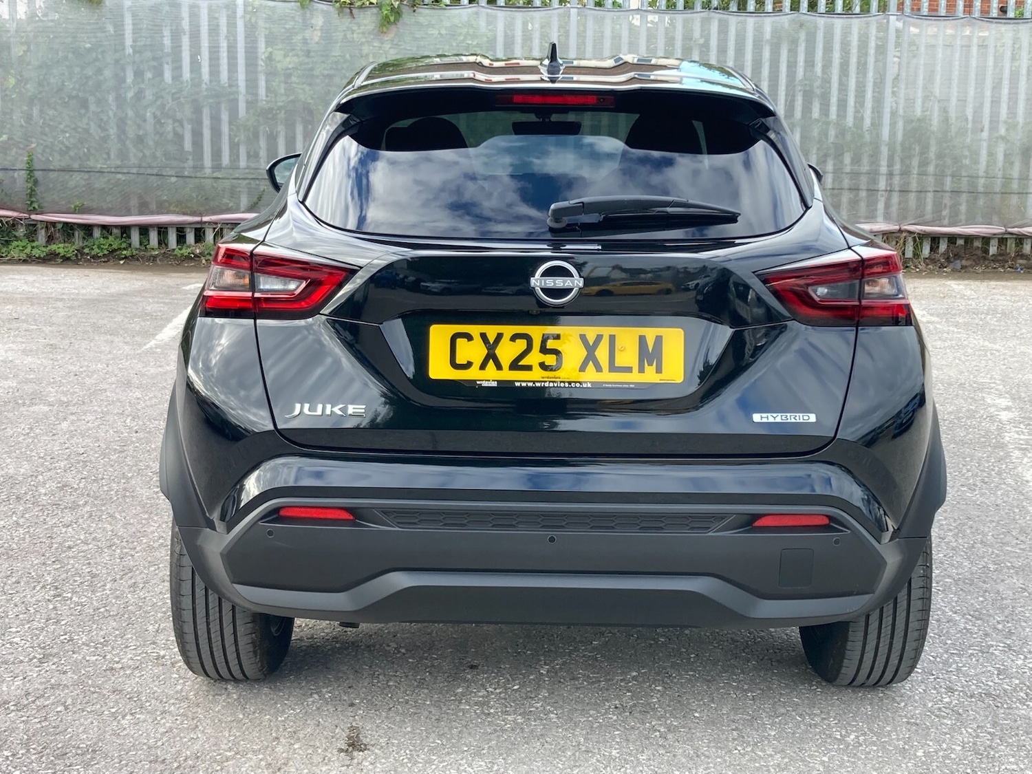 Used Nissan Juke 2025 for sale - 76276711: Photo 6