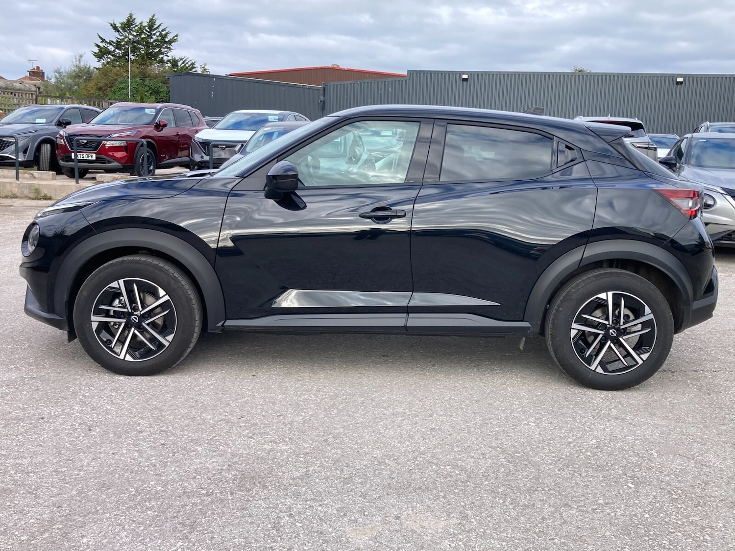 Used Nissan Juke 2025 for sale - 76276711: Photo 8